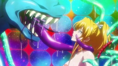 Majuu Jouka Shoujo Utea